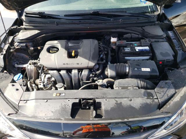 Photo 7 from auction – 2019 HYUNDAI ELANTRA SE with VIN KMHD74LF3KU789529