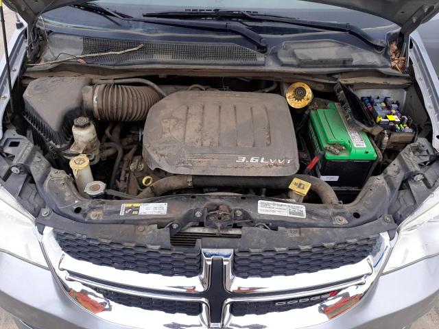 Photo 7 from auction – 2015 DODGE GRAND CARA with VIN 2C4RDGBG8FR530262