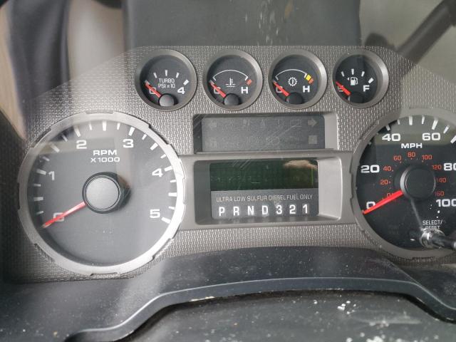 Photo 8 from auction – 2008 FORD F250 SUPER with VIN 1FTSX21RX8EA62209