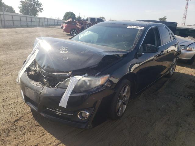 Photo 2 from auction – 2012 TOYOTA CAMRY BASE with VIN 4T1BF1FK8CU203460