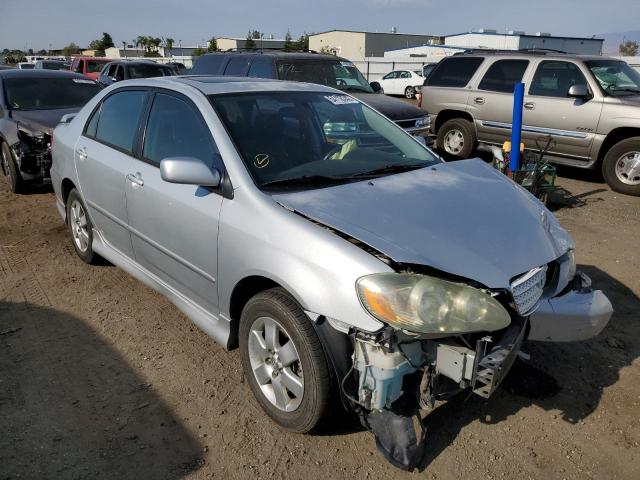 Photo 1 from auction – 2007 TOYOTA COROLLA CE with VIN 1NXBR30E57Z874063
