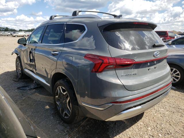 Photo 3 from auction – 2021 HYUNDAI SANTA FE C with VIN 5NMS5DAL9MH337489