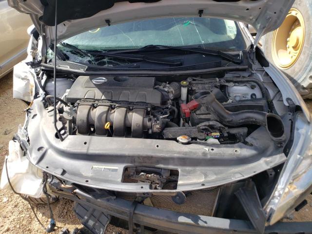 Photo 7 from auction – 2015 NISSAN SENTRA S with VIN 3N1AB7AP7FL668847