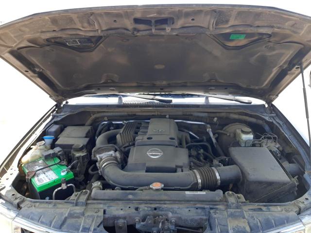 Photo 7 from auction – 2007 NISSAN FRONTIER C with VIN 1N6AD07U87C430186