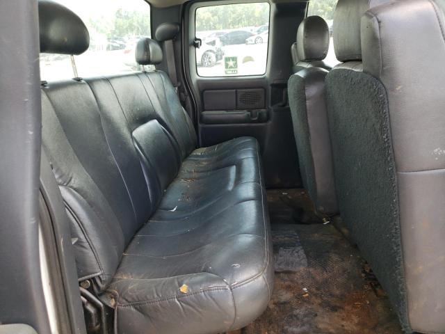 Photo 6 from auction – 2000 CHEVROLET SILVERADO with VIN 1GCGC29U1YE375045