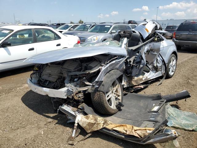 Photo 2 from auction – 2016 AUDI TT with VIN TRUC5AFV2G1003712