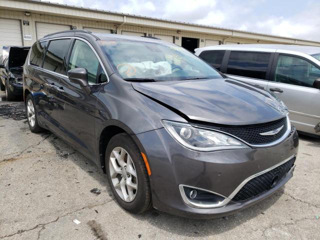 CHRYSLER PACIFICA T 2019 with VIN 2C4RC1FG7KR522741 - Photo from auction