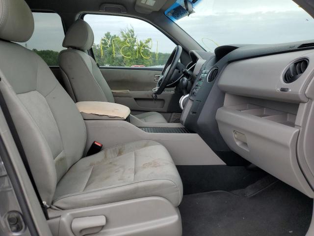 Photo 5 from auction – 2011 HONDA PILOT LX with VIN 5FNYF3H24BB050140