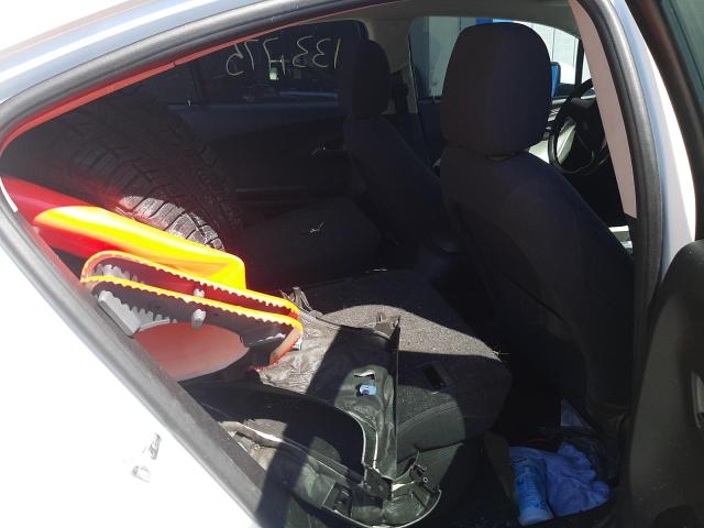 Photo 6 from auction – 2013 CHEVROLET VOLT with VIN 1G1RG6E48DU146817