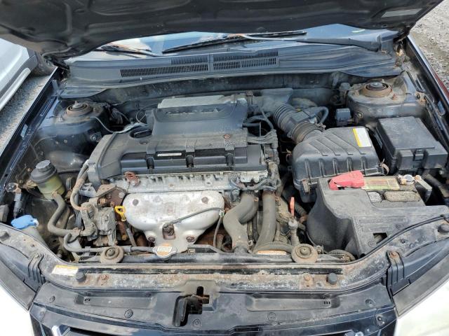 Photo 7 from auction – 2007 KIA SPECTRA with VIN KNAFE122775474568