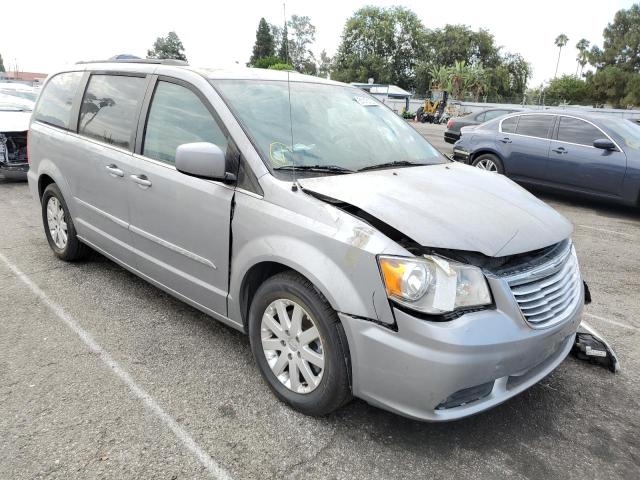CHRYSLER TOWN & COU 2016 with VIN 2C4RC1BG3GR299210 - Photo from auction