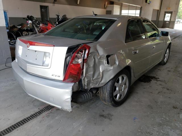 Photo 4 from auction – 2007 CADILLAC CTS HI FEA with VIN 1G6DP577770189417