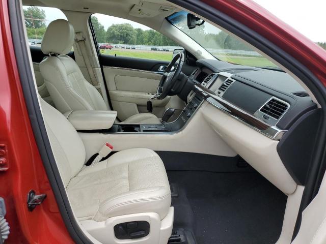 Photo 5 from auction – 2009 LINCOLN MKS with VIN 1LNHM93R79G612265