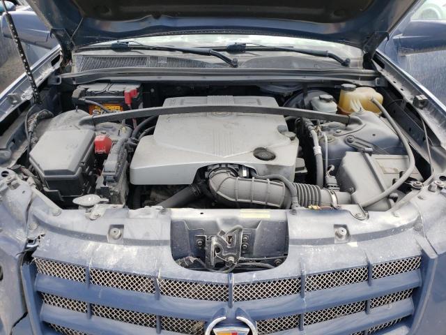 Photo 7 from auction – 2009 CADILLAC SRX with VIN 1GYEE437890157046