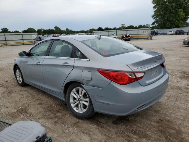 Photo 3 from auction – 2011 HYUNDAI SONATA GLS with VIN 5NPEB4AC8BH206799