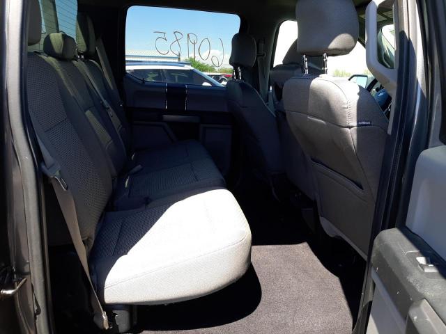 Photo 6 from auction – 2016 FORD F150 SUPER with VIN 1FTEW1EF6GKE15894