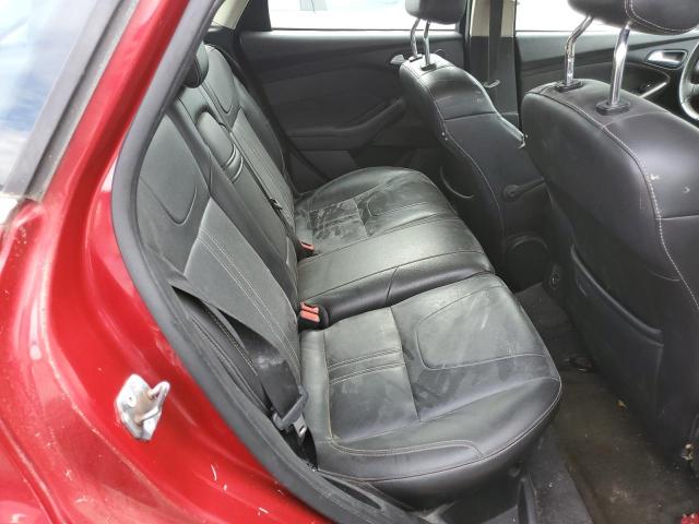 Photo 6 from auction – 2012 FORD FOCUS SEL with VIN 1FAHP3M22CL229882