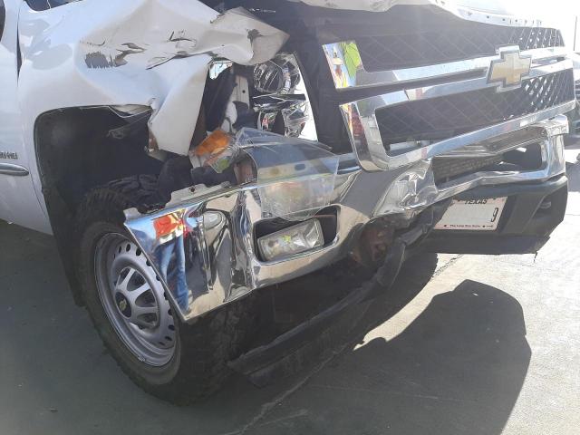 Photo 9 from auction – 2013 CHEVROLET SILVERADO with VIN 1GC1KXCGXDF228669