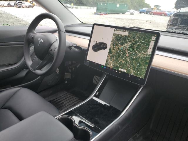 Photo 9 from auction – 2020 TESLA MODEL 3 with VIN 5YJ3E1EC5LF602809