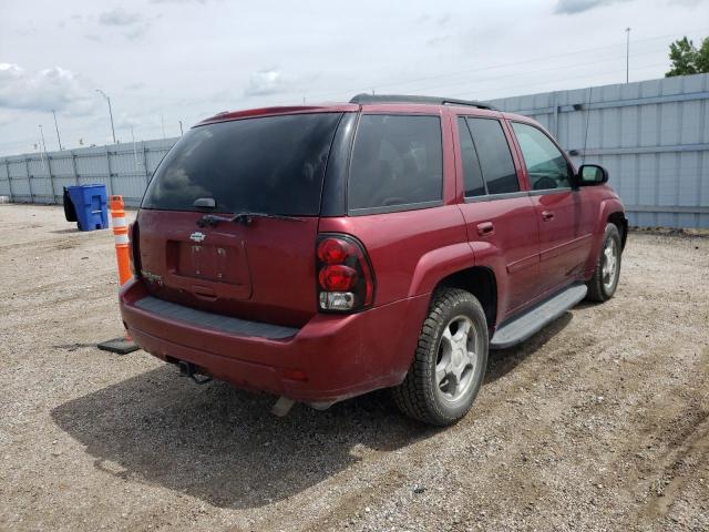 Photo 4 from auction – 2006 CHEVROLET TRAILBLAZE with VIN 1GNET13M062160675