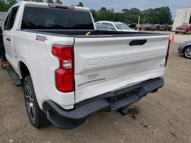 Zdjęcie 9 z aukcji – 2019 CHEVROLET SILVERADO z VIN 3GCPYFED0KG130140