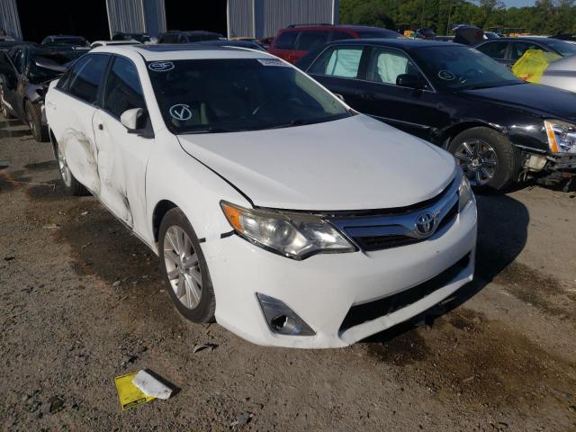 TOYOTA CAMRY BASE 2012 with VIN 4T1BF1FK9CU506408 - Photo from auction