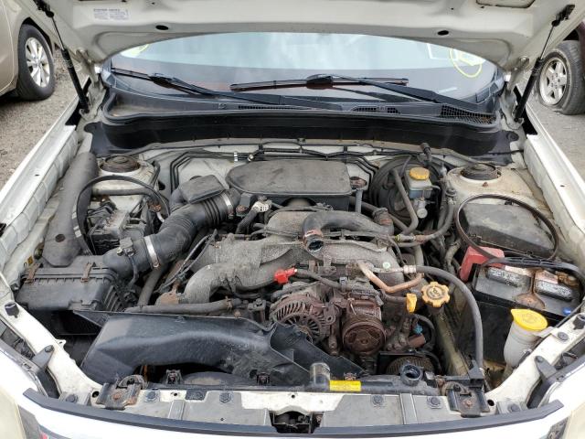 Photo 7 from auction – 2010 SUBARU FORESTER 2 with VIN JF2SH6CC7AH706753