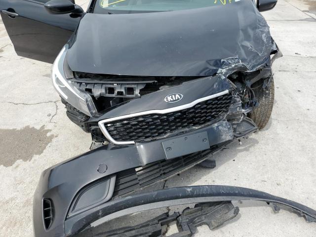 Photo 7 from auction – 2018 KIA FORTE LX with VIN 3KPFL4A7XJE193304