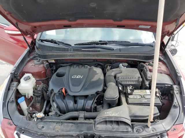 Photo 7 from auction – 2013 HYUNDAI SONATA SE with VIN 5NPEC4AC0DH556461