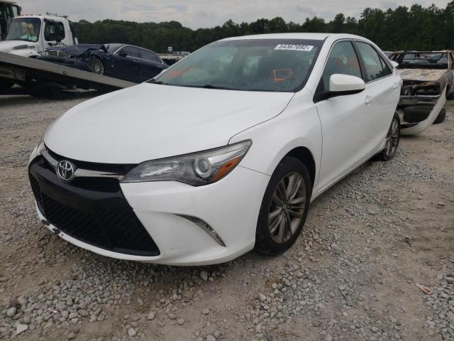 Photo 2 from auction – 2017 TOYOTA CAMRY LE with VIN 4T1BF1FK9HU813276