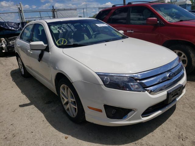 Photo 1 from auction – 2012 FORD FUSION SEL with VIN 3FAHP0JG8CR444084