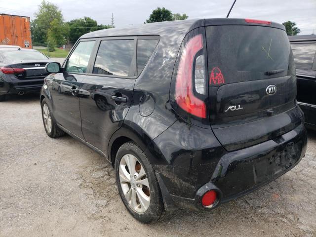 Photo 3 from auction – 2016 KIA SOUL + with VIN KNDJP3A57G7848244