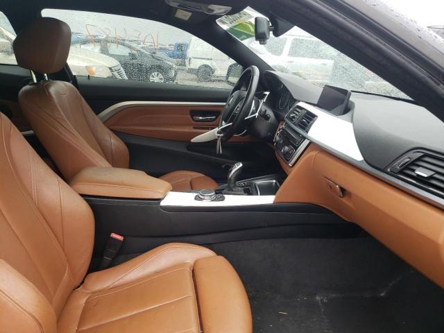 Photo 5 from auction – 2016 BMW 428 I with VIN WBA3N7C5XGK227075