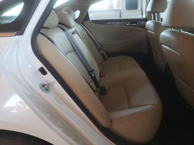 Photo 6 from auction – 2014 HYUNDAI SONATA HYB with VIN KMHEC4A40EA112106