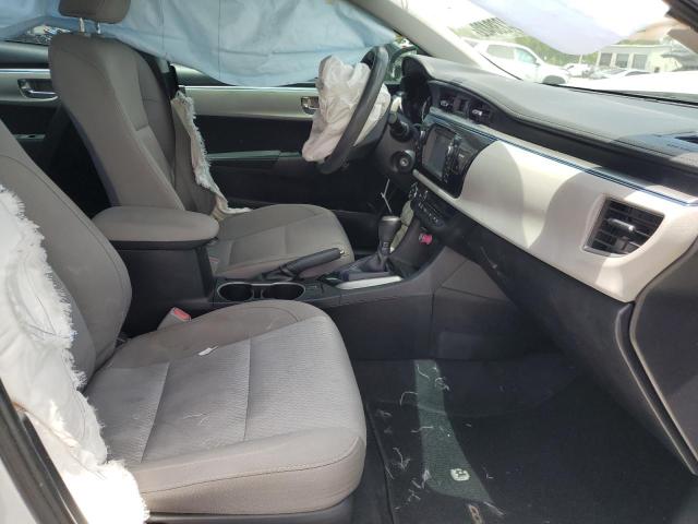 Photo 5 from auction – 2015 TOYOTA COROLLA L with VIN 2T1BURHE6FC450770