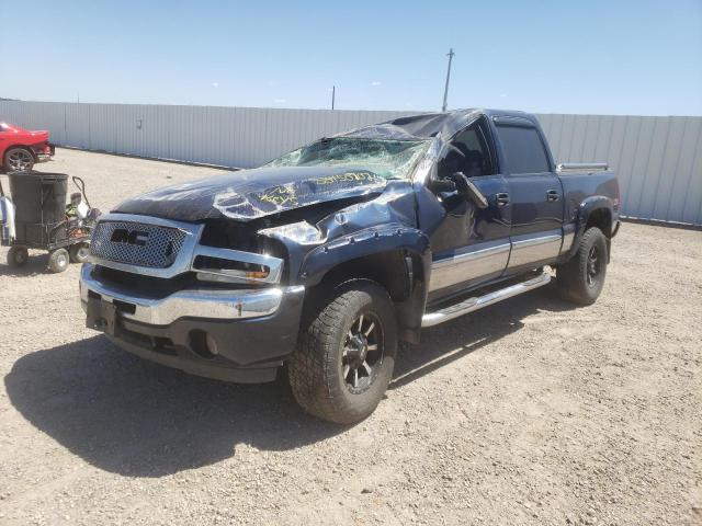 Photo 2 from auction – 2007 GMC NEW SIERRA with VIN 2GTEK13Z271159536