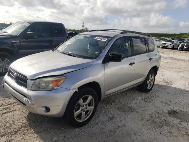 Photo 2 from auction – 2008 TOYOTA RAV4 with VIN JTMBD33V885140253