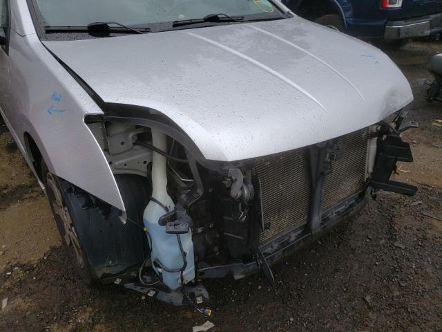 Photo 9 from auction – 2012 NISSAN SENTRA 2.0 with VIN 3N1AB6AP2CL700044