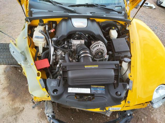 Photo 7 from auction – 2004 CHEVROLET SSR with VIN 1GCES14P24B105212