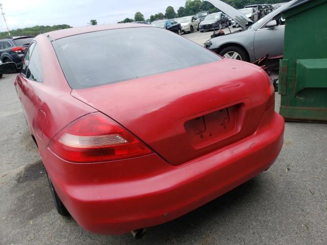 Photo 3 from auction – 2003 HONDA ACCORD EX with VIN 1HGCM82663A015796