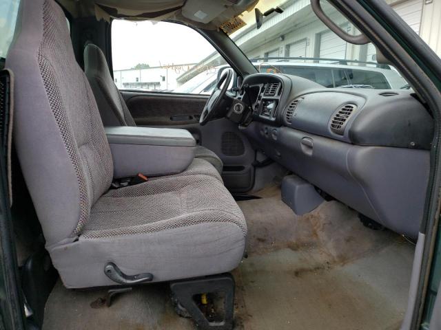 Photo 5 from auction – 1999 DODGE RAM 1500 with VIN 1B7HC16Y7XS269138