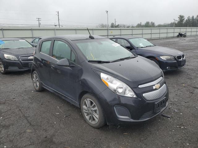 CHEVROLET SPARK EV 2 2016 with VIN KL8CL6S03GC604700 - Photo from auction