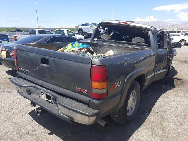 Photo 4 from auction – 2002 GMC NEW SIERRA with VIN 2GTEK19T821303196
