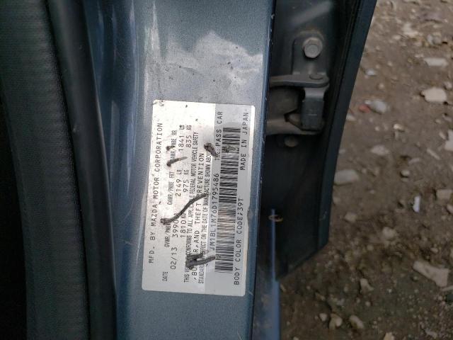 Photo 10 from auction – 2013 MAZDA 3 I with VIN JM1BL1M76D1795486