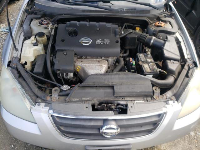 Photo 7 from auction – 2004 NISSAN ALTIMA BAS with VIN 1N4AL11DX4C113709