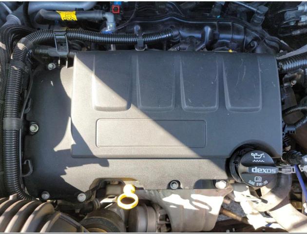 Photo 7 from auction – 2021 BUICK ENCORE PRE with VIN KL4CJASB3MB310274