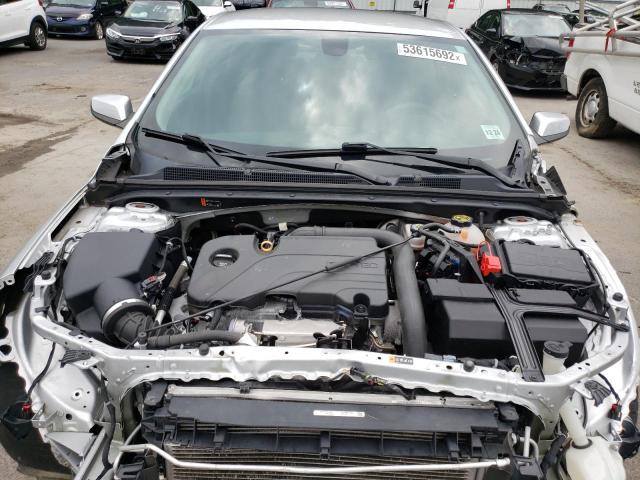 Photo 7 from auction – 2019 CHEVROLET MALIBU LT with VIN 1G1ZD5ST3KF167039