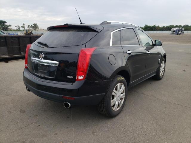 Photo 4 from auction – 2012 CADILLAC SRX LUXURY with VIN 3GYFNDE35CS523656