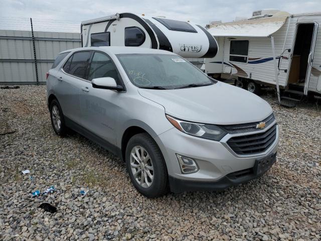 CHEVROLET EQUINOX LT 2018 with VIN 2GNAXSEV7J6307536 - Photo from auction