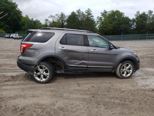 Photo 9 from auction – 2014 FORD EXPLORER L with VIN 1FM5K8F8XEGB95501